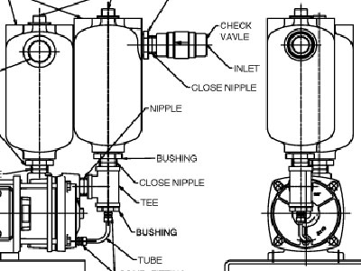 Self-Priming Chamber Option