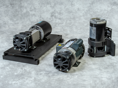 T41 • E41 Series Regenerative Turbine Pumps